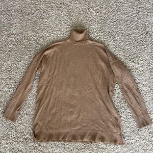 Carly Jean Turtle Neck Sweater